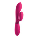 OMG - MOOD SILICONE VIBRATOR ROSE 2 