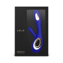 LELO - SORAYA WAVE VIBRATEUR RABBIT BLEU NUIT 3 