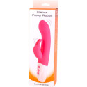 SEVEN CREATIONS - VIBRATORE CONIGLIETTO ROSA INTENCE POWER 1 