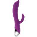 OHMAMA - FLEXIBLE DELFIN VIBRATOR 22 CM 3 