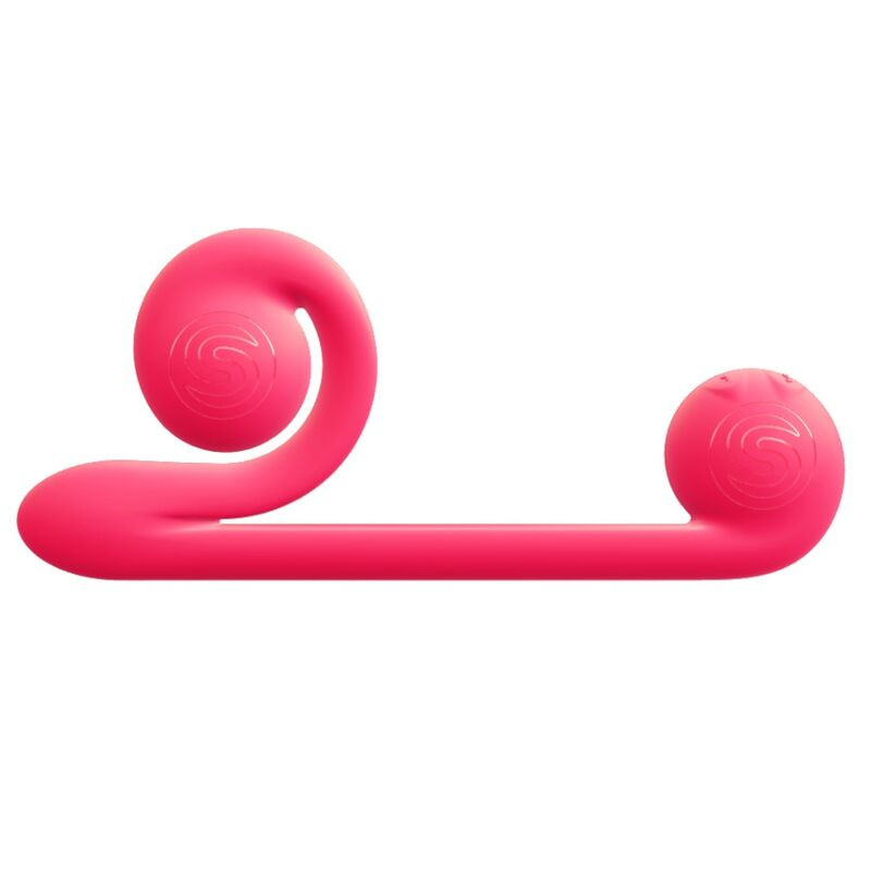 SNAIL VIBE - MULTIACTION VIBRATOR PINK 1 