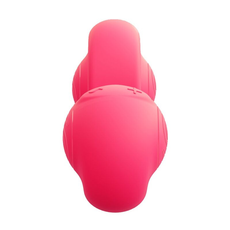 SNAIL VIBE - MULTIACTION VIBRATOR PINK 2 