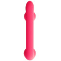 SNAIL VIBE - VIBRATEUR MULTIACTION PINK 3 