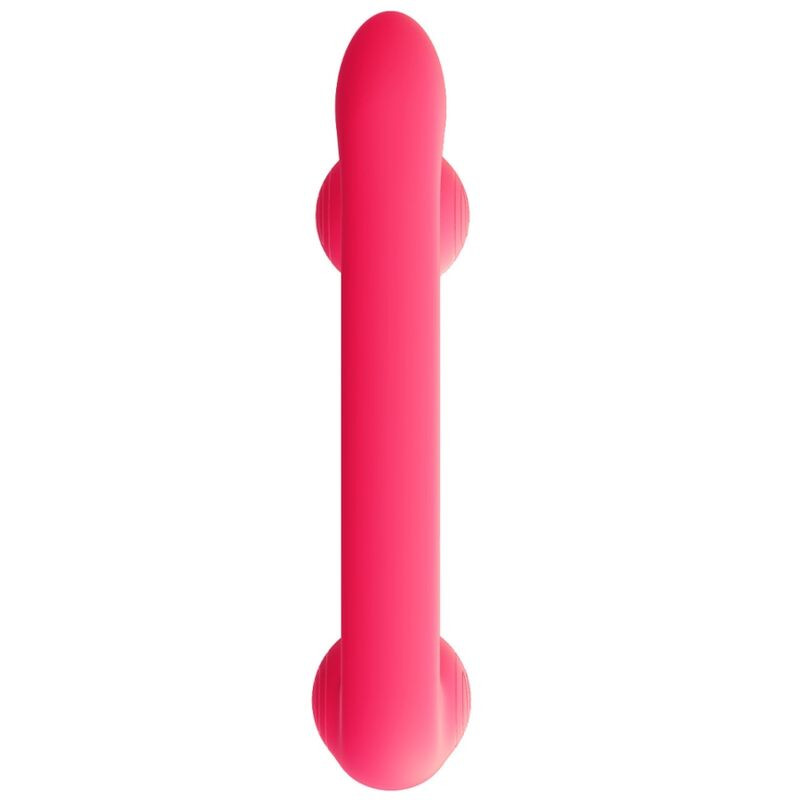 SNAIL VIBE - MULTIACTION VIBRATOR PINK 3 