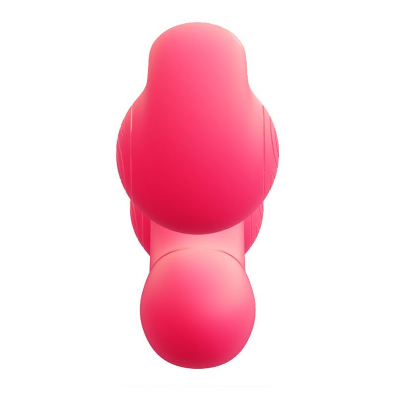 SNAIL VIBE - MULTIACTION VIBRATOR PINK 7 