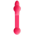 SNAIL VIBE - VIBRATEUR MULTIACTION PINK 8 