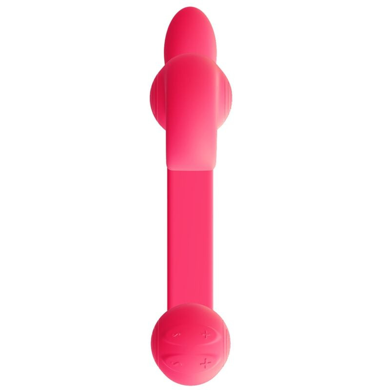 SNAIL VIBE - MULTIACTION VIBRATOR PINK 8 