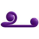 SNAIL VIBE - MULTIACTION VIBRATOR PURPLE 1 