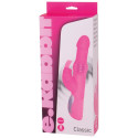 SEVEN CREATIONS - VIBRATOR E RABBIT CLASSIC 1 