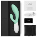 LELO - INA 3 VIBRATORE CONIGLIO VERDE ALGHE DI LUSSO 3 