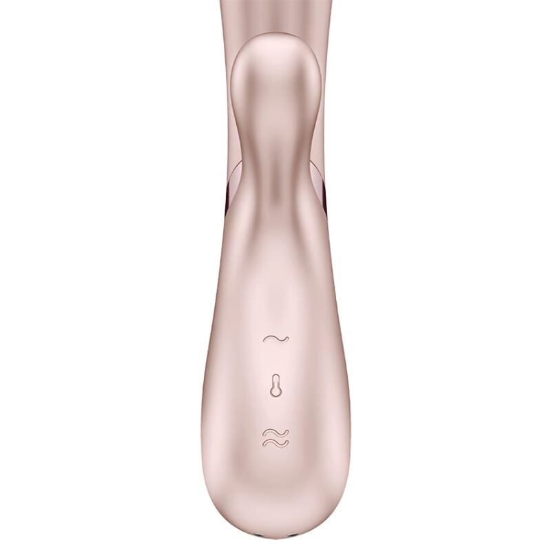 SATISFYER - HOT LOVER VIBRATOR 2 