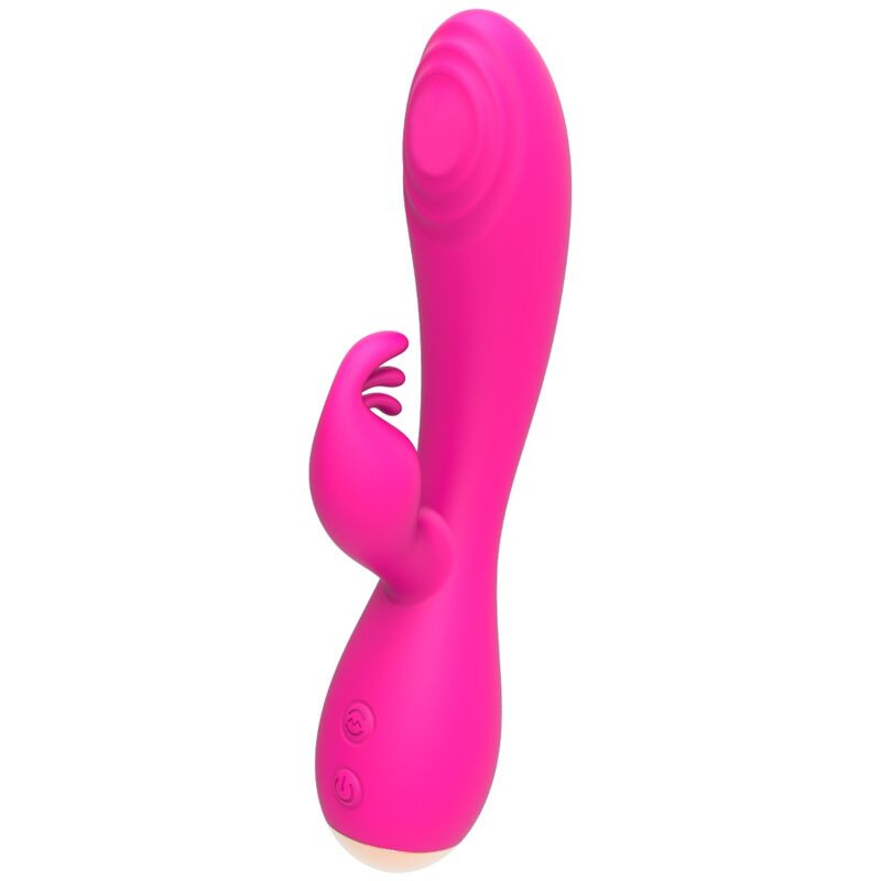 NALONE - MAGIC STICK RABBIT VIBRATOR - PINK 1 