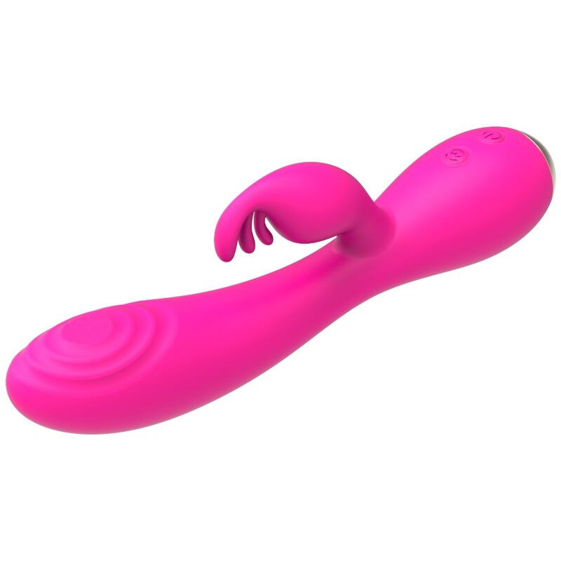 NALONE - MAGIC STICK RABBIT VIBRATOR - PINK 2 