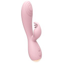 NALONE - VIBRATEUR MAGIC STICK AVEC LAPIN - ROSE CLAIR 5 