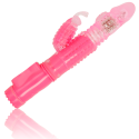 OHMAMA - ROTIERENDER VIBRATOR MIT KANINCHEN 2 