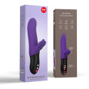 FUN FACTORY - BI STRONIC FUSION DOUBLE PULSATEUR VIOLET 2 