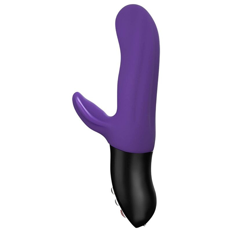 FUN FACTORY - BI STRONIC FUSION DUAL PULSATOR VIOLET 5 