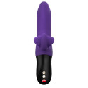 FUN FACTORY - BI STRONIC FUSION DOUBLE PULSATEUR VIOLET 7 