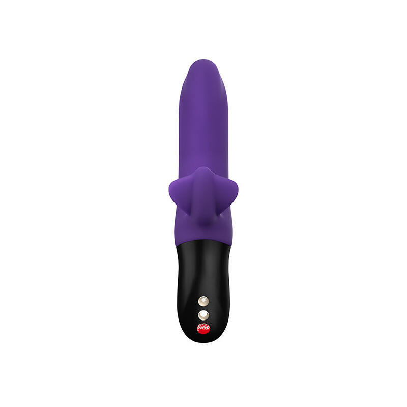 FUN FACTORY - BI STRONIC FUSION DUAL PULSATOR VIOLET 7 