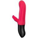 FUN FACTORY - BI STRONIC FUSION DOUBLE PULSATEUR INDIA ROUGE 4 