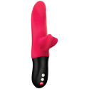 FUN FACTORY - BI STRONIC FUSION DOUBLE PULSATEUR INDIA ROUGE 5 