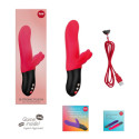 FUN FACTORY - BI STRONIC FUSION DOUBLE PULSATEUR INDIA ROUGE 7 