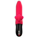 FUN FACTORY - BI STRONIC FUSION DOUBLE PULSATEUR INDIA ROUGE 8 