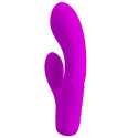 PRETTY LOVE - VIBRATEUR RECHARGEABLE TIM PURPLE 1 