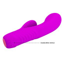 PRETTY LOVE - TIM PURPLE WIEDERAUFLADBARER VIBRATOR 8 