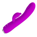 PRETTY LOVE - VIBRATEUR SUCKER RECHARGEABLE REGINA VIOLET 3 