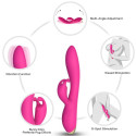 ARMONY - BONNIE VIBRATOR RABBIT FUCHSIA 1 