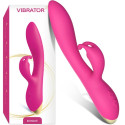 ARMONY - BONNIE VIBRATORE CONIGLIO FUCSIA 5 