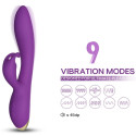 ARMONY - BONNIE VIBRATEUR LAPIN VIOLET 2 