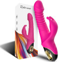 ARMONY - VIBRATORE ZING DILDO CONIGLIO FUCSIA 4 