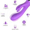 ARMONY - VIBRATEUR LAPIN VIOLET 2 