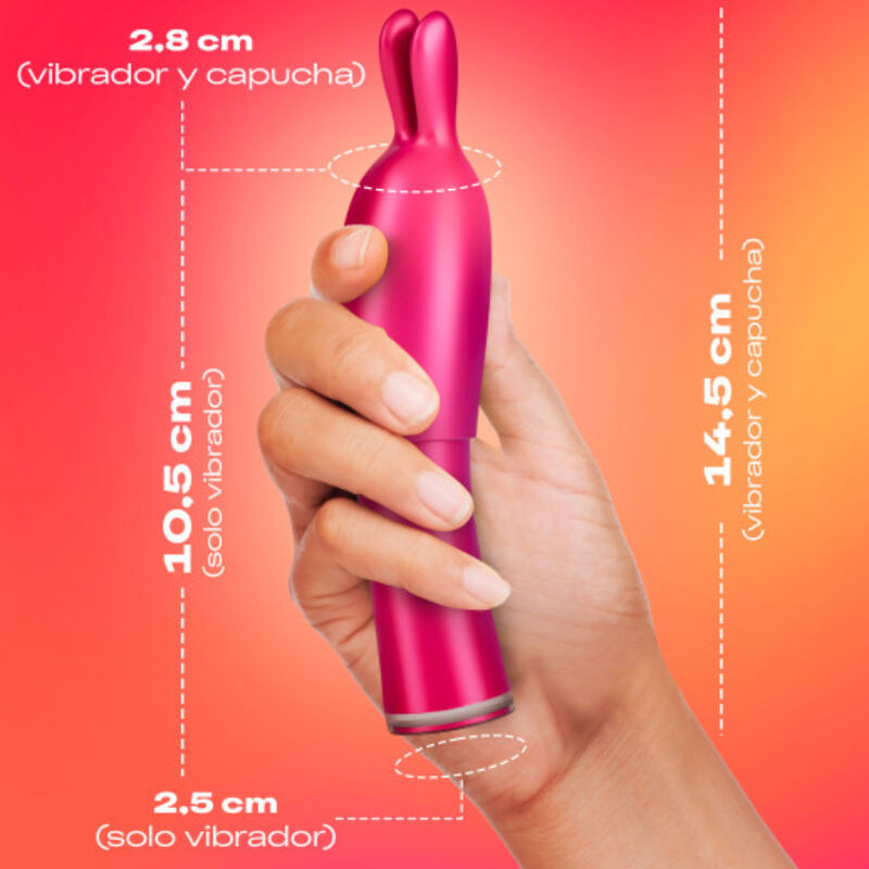 DUREX - TOY VIBE & TEASE VIBRATOR 2 