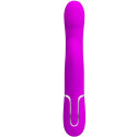 PRETTY LOVE - RABBIT VIBRATOR PERLEN VIOLET 1 