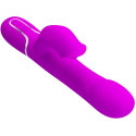 PRETTY LOVE - RABBIT VIBRATOR PERLEN VIOLET 3 