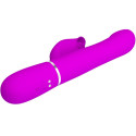 PRETTY LOVE - RABBIT VIBRATOR PERLEN VIOLET 4 