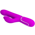 PRETTY LOVE - RABBIT VIBRATOR PERLEN VIOLET 5 