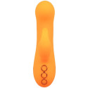 CALEXOTICS - MONTECITO MUSE VIBRATORE RABBIT ORANGE BY CALIFORNIA DREAMING 1 