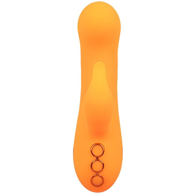 CALEXOTICS - MONTECITO MUSE VIBRATEUR LAPIN ORANGE PAR CALIFORNIA DREAMING 1 