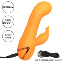 CALEXOTICS - MONTECITO MUSE VIBRATOR RABBIT ORANGE BY CALIFORNIA DREAMING 7 