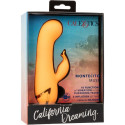 CALEXOTICS - MONTECITO MUSE VIBRATOR RABBIT ORANGE BY CALIFORNIA DREAMING 9 