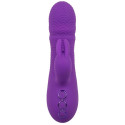 CALEXOTICS - MANHATTAN BEACH MARVEL VIBRATOR RABBIT PURPLE BY CALIFORNIA DREAMING 1 