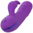 CALEXOTICS - MANHATTAN BEACH MARVEL VIBRATEUR RABBIT VIOLET PAR CALIFORNIA DREAMING 4 