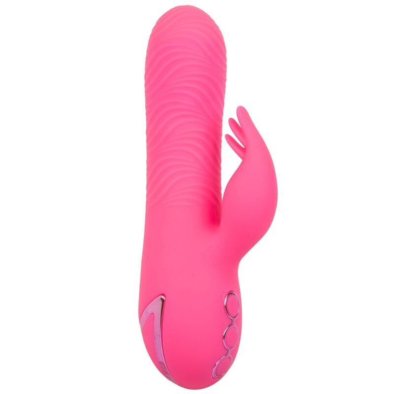 CALEXOTICS - SACRAMENTO SWEETIE VIBRATOR RABBIT PINK VON CALIFORNIA DREAMING 2 