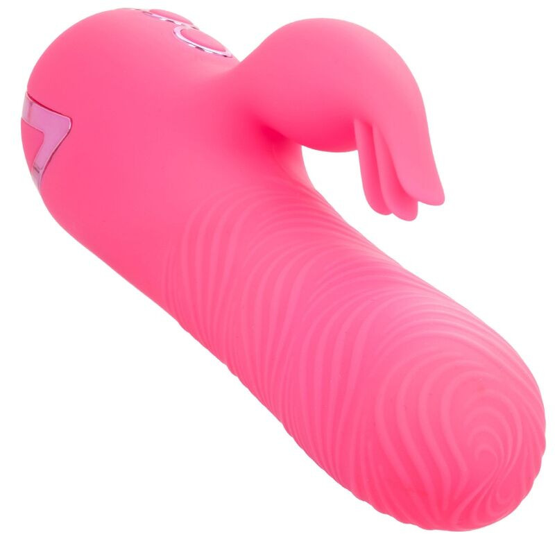 CALEXOTICS - SACRAMENTO SWEETIE VIBRATOR RABBIT PINK BY CALIFORNIA DREAMING 4 