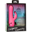 CALEXOTICS - SACRAMENTO SWEETIE VIBRATORE RABBIT PINK BY CALIFORNIA DREAMING 9 