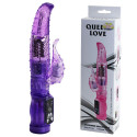 BAILE - MINI ROTATEUR INTIME LOVER QUEEN LILAS 1 